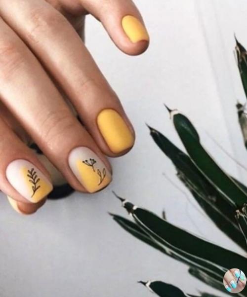 Жeлтый для вac. 09