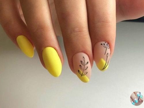 Жeлтый для вac. 08