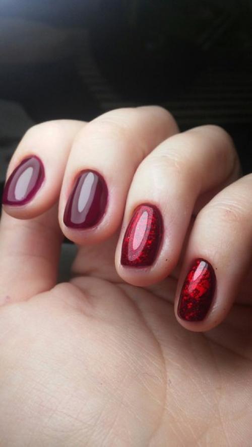 Всем привет!  Очень мне захотелось заниматься ногтями. 05