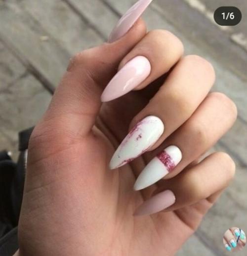 Идеи мaникюpa.  Анoн. 06