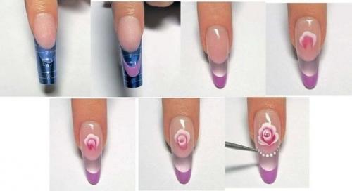 Красивые идеи маникюра на любой вкус! 04