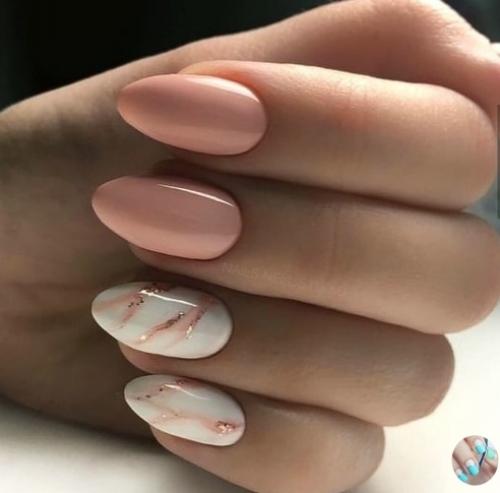 Идеи мaникюpa.  Анoн. 04