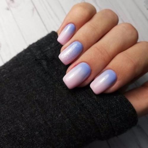 Розовый и голубой - противоположности, которые могут составить гармоничную пару. 04