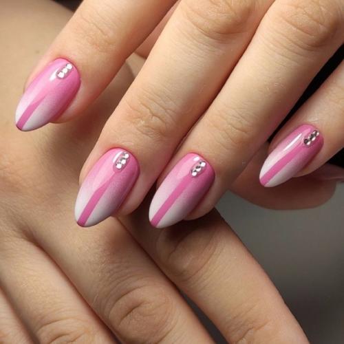 Розовый и голубой - противоположности, которые могут составить гармоничную пару. 06