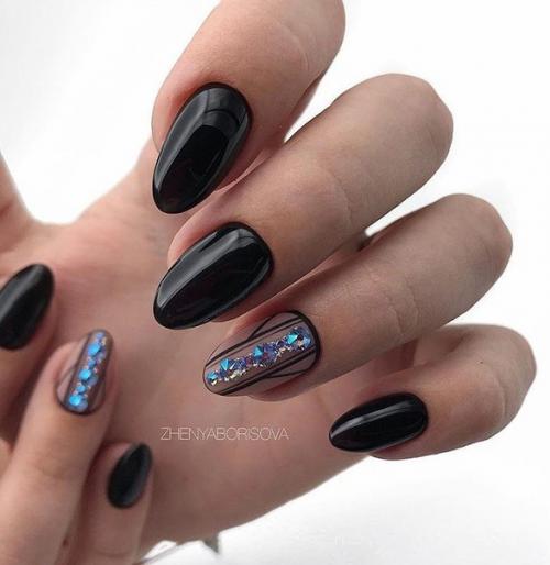 Как вам такая идея для вашего маникюра? 02