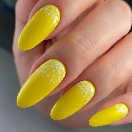 Жёлтая подборка.  Стильно, ярко, под настроение. 03