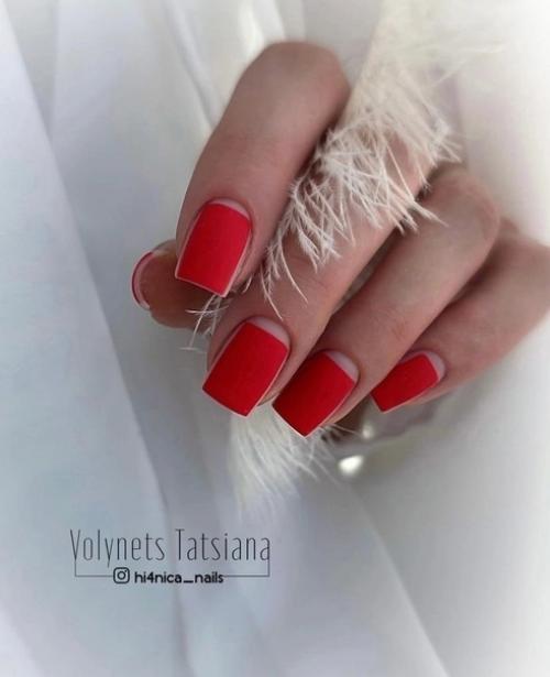 Красная подборка.  Цвет страсти и любви. 05