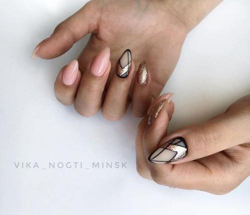 Как вам такая идея для вашего маникюра? 04