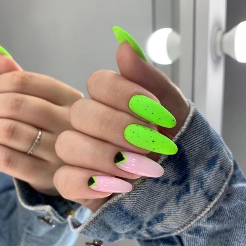 Зелёная подборка.  Великолепные весенние варианты. 01