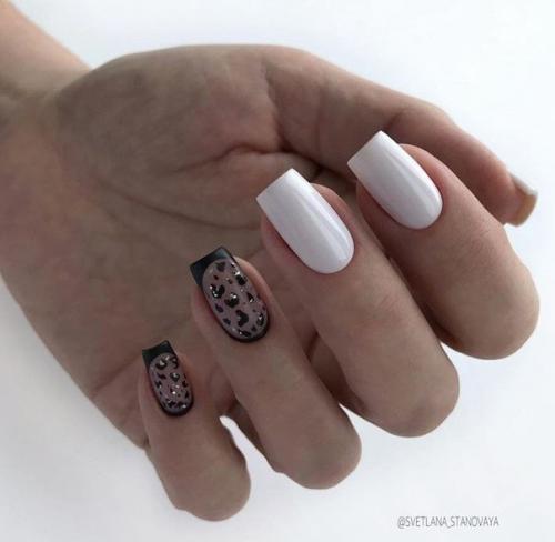 Как вам такая идея для вашего маникюра? 03