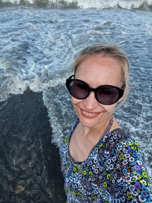 Белые точки на ногтях. 03