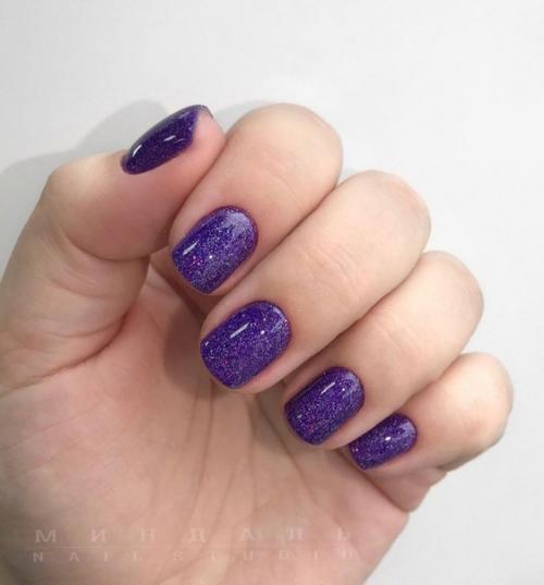 Подборка Идей маникюра на короткие ногти. 02