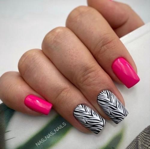 Подборка идей с животным принтом. 01