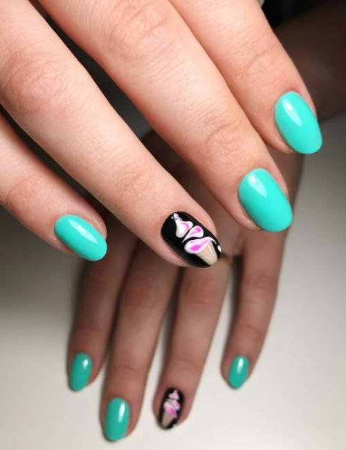 Девочки, сколько бы отдали за такую работу? 01