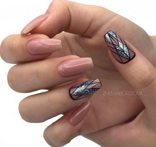 Как вам такая идея для вашего маникюра? 01