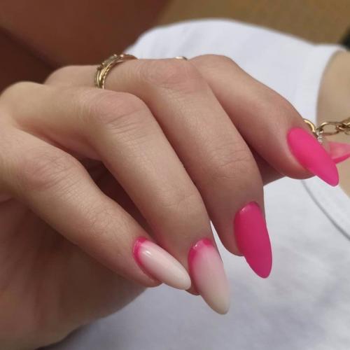 Розовый и голубой - противоположности, которые могут составить гармоничную пару. 09