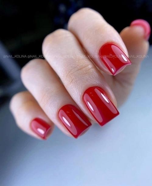 Красная подборка.  Цвет страсти и любви. 08