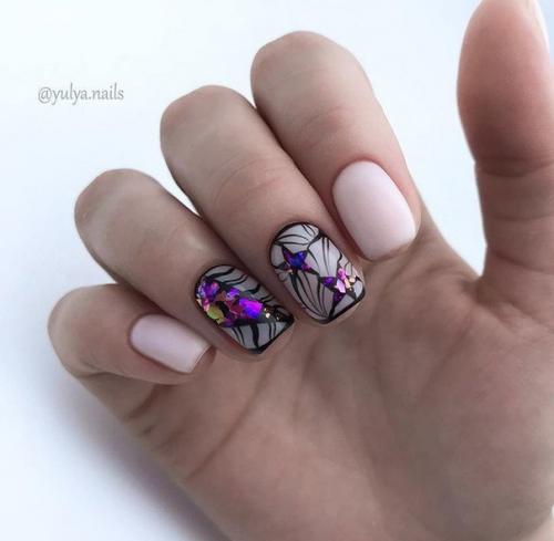Как вам такая идея для вашего маникюра? 06