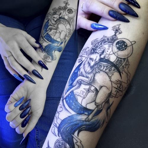 На эту и на ту я тебе Тату набью! 03