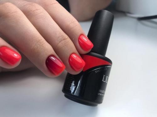 Подборка Идей маникюра на короткие ногти. 03