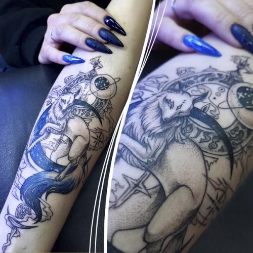 На эту и на ту я тебе Тату набью! 01