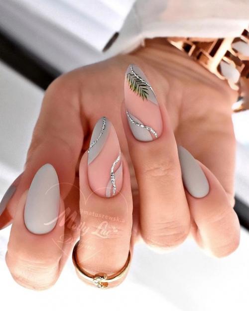 Идеи яркого маникюра. 07