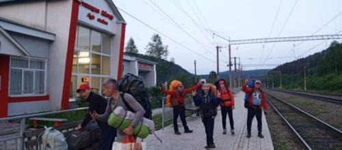 Очередные выходные и опять не дома. 06 Очередные выходные и опять не дома. 06