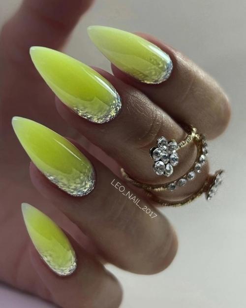 Жёлтая подборка.  Стильно, ярко, под настроение. 04