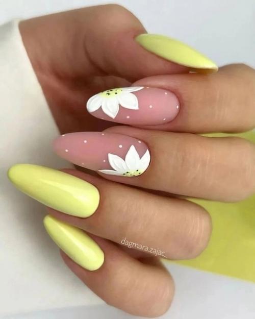 Жёлтая подборка.  Стильно, ярко, под настроение. 06