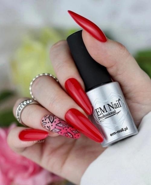 Красная подборка.  Цвет страсти и любви. 02