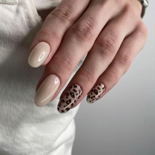 Подборка идей с животным принтом. 07