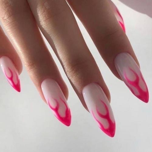 Маникюр - это способ самовыражения. 02