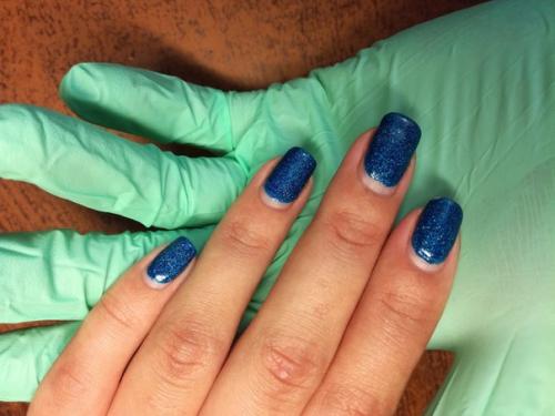 Анонимно.  Девочки, подскажите над чем поработать. 07