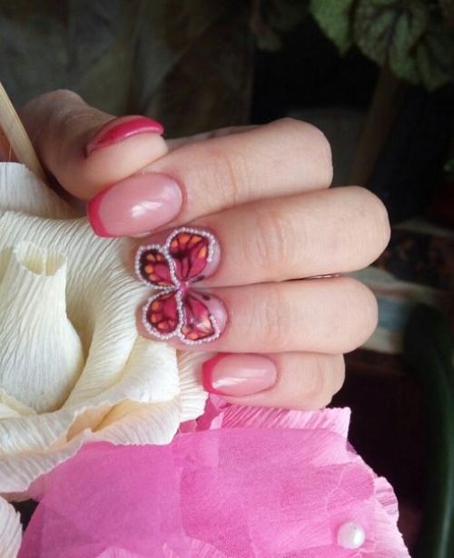 Привет девочки. Хочу критики. 01