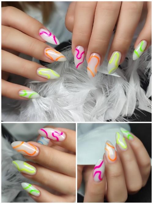 Радуйте себя новым маникюром каждые три недели! 01 Радуйте себя новым маникюром каждые три недели! 01