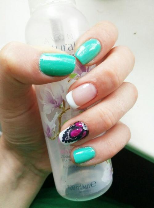 Прошу критики.  Начала заниматься месяц назад, самоучка. 01