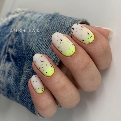 Визуальное наслаждение: новый маникюр - это прекрасное зрелище, которое доставляет нам визуальное наслаждение. 04