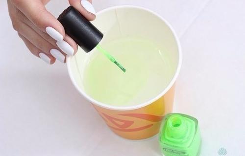 Техника водного маникюра? 02