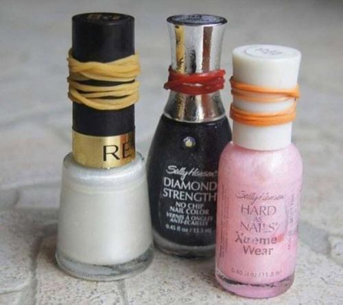 10 лайфхаков, которые упрощают жизнь каждой девушке? 01