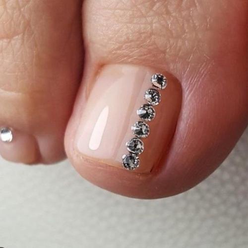 Подборка идей для вашего педикюра. 06