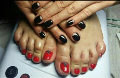 Привет всем, девушки оцените мои работы, опыт работы 9 месяцев, курсы прошла, но там ничему не научили. 05