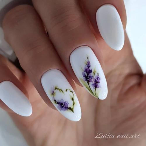 Подборка стильных идей в белом цвете. 08