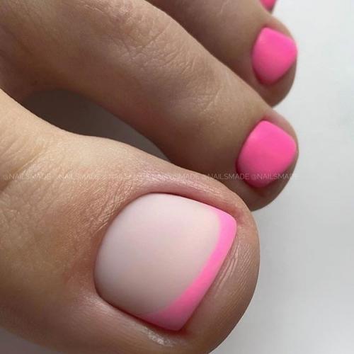 Подборка идей для вашего педикюра. 04