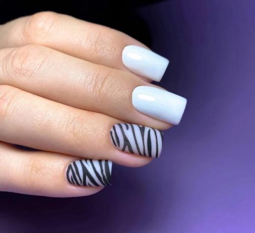 Подборка стильных идей в белом цвете. 02