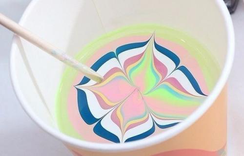 Техника водного маникюра? 04