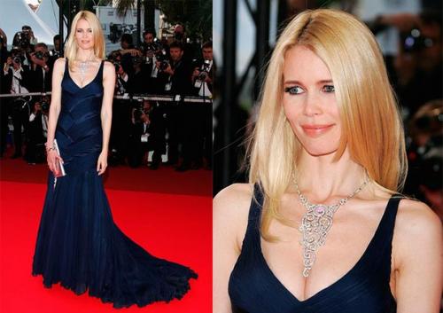 13 бьюти - фактов о Клаудии шиффер. 06 13 бьюти - фактов о Клаудии шиффер. 06