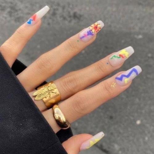 Маникюр - это способ самовыражения. 03