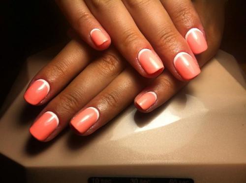 Девчонки привет. Я мастер маникюра и педикюра? 08