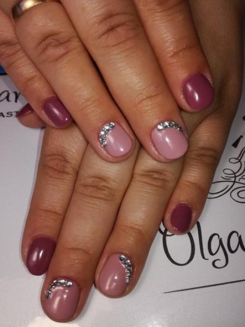 Анонимно.  Девочки, подскажите над чем поработать. 04