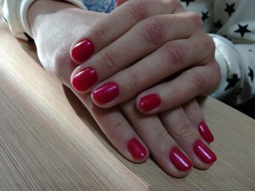 Анонимно.  Девочки, подскажите над чем поработать. 08